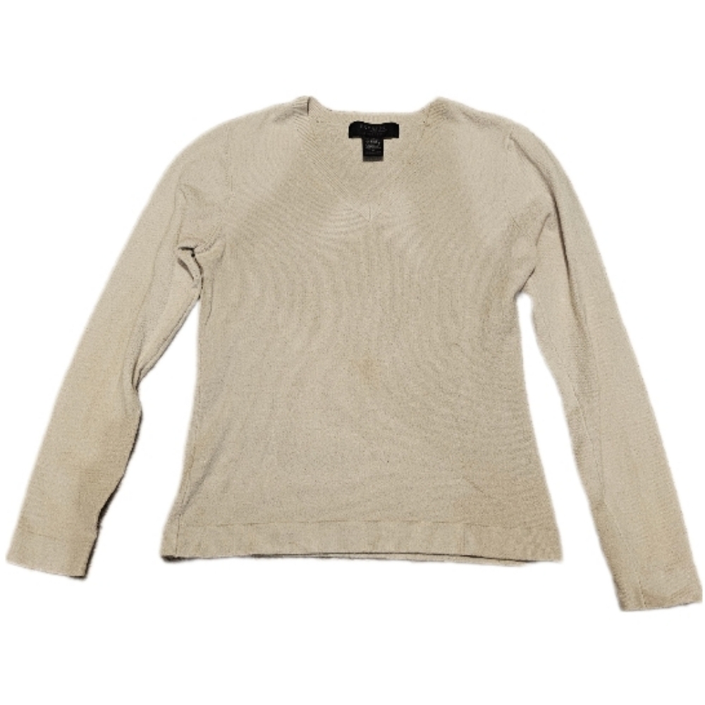 Express v-neck sweater Small